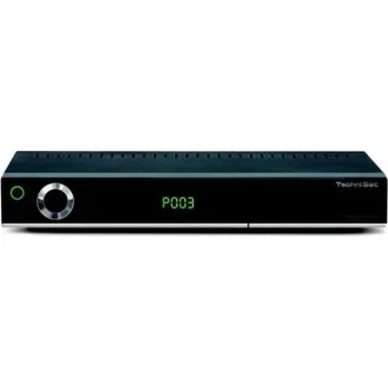 Recenze TechniSat TechniStar SIR Satelitní přijímač Recenze TechniSat TechniStar SIR