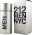 Pánský parfém Carolina Herrera 212 NYC Men EDT
