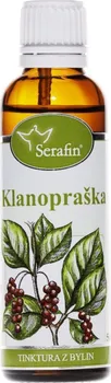 Přírodní produkt Serafin Schizandra tinktura z bylin 50 ml