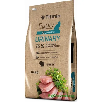 Krmivo pro kočku Fitmin cat Purity Urinary