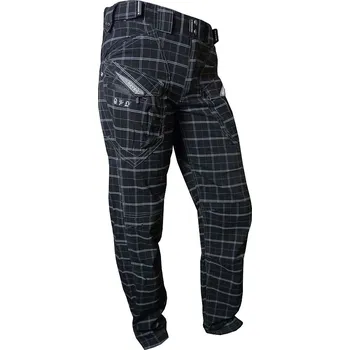 Dámské kalhoty Kalhoty HAVEN Cubes Kingsize II cubes Velikost: S