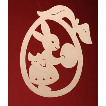 Vejce velké - Holka vejce (30cm)