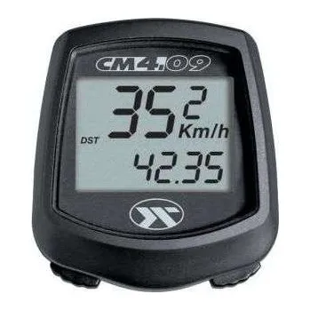 Tachometr Ciclosport CM 4.09 Black line