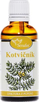 Přírodní produkt Serafin Kotvičník tinktura z pupenů 50 ml