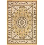 Spoltex Salyut beige 1566 A Béžová 200 x 290 cm