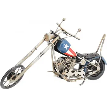 autíčko Recenze Compass Chopper 90801 1:8