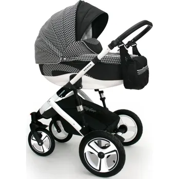 Kočárek Kočárek Firkon Vesta White 23