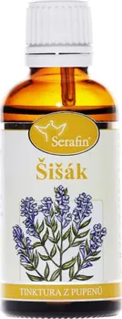 Přírodní produkt Serafin Šišák tinktura z pupenů 50 ml