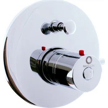 Vodovodní baterie Vodovodní baterie sprchová vestavěná s přepínačem termostatická DT286