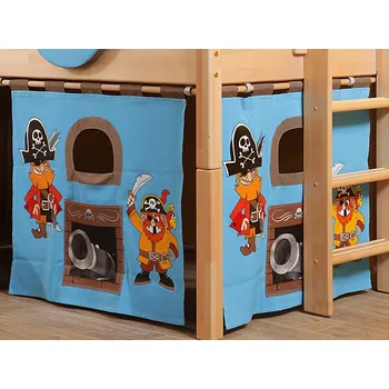 Textilie Piráti-malá 2 Domestav D260/PT6