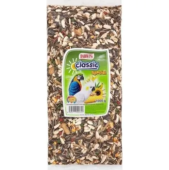 Krmivo pro ptáka DARWIN´s Special velký papoušek 1 kg