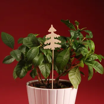 Vánoční dekorace Zápich - Stromek