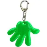 Altima PŘÍVĚŠEK REFLEXNÍ RUKA ZELENÁ