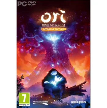 Počítačová hra Ori and the Blind Forest: Definitive Edition PC