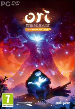 Počítačová hra Ori and the Blind Forest: Definitive Edition PC