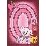 Kusový koberec Toys pink C 126 133 x 195 cm