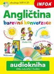 Angličtina barevná konverzace + CDmp3 -…