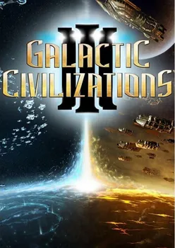 Počítačová hra Galactic Civilizations III PC