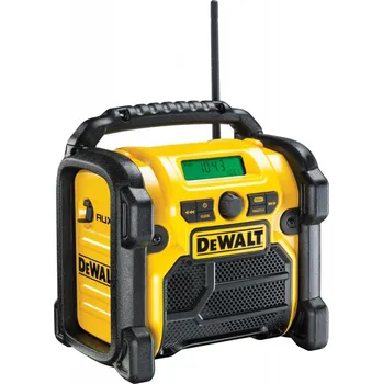 Stavební rádio DeWALT DCR020