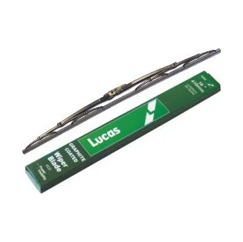 Stěrač Lucas S0201 Economy 450mm stěrač 1ks s grafitovou gumičkou