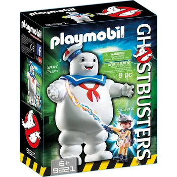 Stavebnice Playmobil Playmobil 9221 Stay Puft reklamní panák