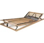 ŘEŠETO Lamelový rošt OPTIMA FLEX Rozměr: 90 x 200 cm