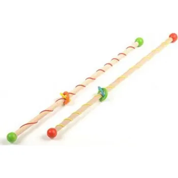 Karnevalový doplněk Detoa Kouzelnická hůlka