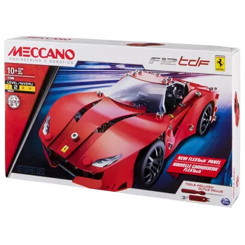 ostatní stavebnice Meccano 17305 Ferrari F12
