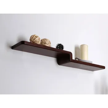 Ložnicová sestava Police S&F 90 levá Domestav F141 Materiál: Buk cink, Povrchová úprava: Moření