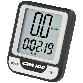Tachometr Ciclosport Cyklo computer CM 109 drátový