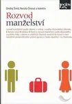 Rozvod manželství - Renáta Šínová,…