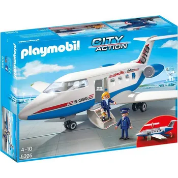 Stavebnice Playmobil Playmobil 5395 Letadlo