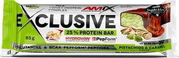 Amix Exclusive Protein Bar 85 g