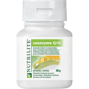 Nutrilite Coenzyme Q10 60 cps.