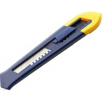 Pracovní nůž Nůž ulamovací ProEntry 9mm Irwin