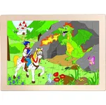 Woody puzzle Princ Bajaja