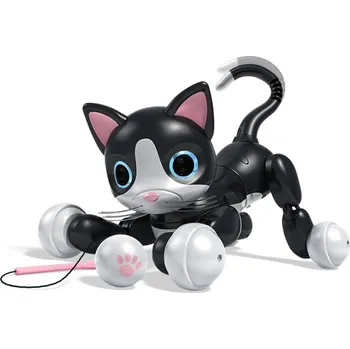 Robot Spin Master Zoomer Kitty