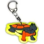 Altima PŘÍVĚŠEK REFLEXNÍ ŽELVA