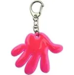 Altima PŘÍVĚŠEK REFLEXNÍ RUKA RŮŽOVÁ