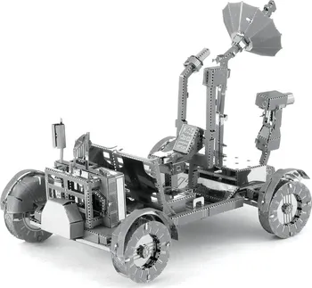 3D puzzle Metal Earth Lunar Rover