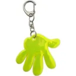 Altima PŘÍVĚŠEK REFLEXNÍ RUKA ŽLUTÁ