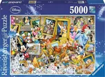 Ravensburger Malíř Mickey 5000 dílků