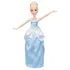 Panenka Hasbro Disney Princess Princezna Popelka s magickými šaty