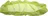 Kaarsgaren Nepropustné froté prostěradlo 80 x 200 cm, zelené
