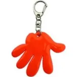 Altima PŘÍVĚŠEK REFLEXNÍ RUKA ORANŽOVÁ