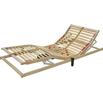 Postelový rošt Motorový lamelový rošt Primaplus motor 200x80 Doprava ZDARMA.