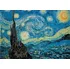 Puzzle Clementoni Museum Van Gogh Hvězdná noc 500 dílků