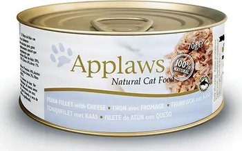 Krmivo pro kočku Applaws Cat konzerva Tuna/Cheese