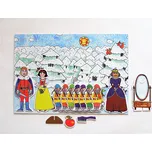 Martionetino Sněhurka a sedm trpaslíků…