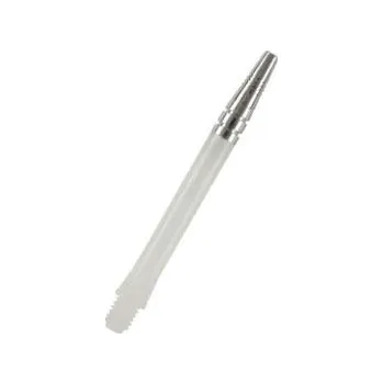 Příslušenství pro šipky Harrows Násadky ALAMO white Velikost: Short 35mm